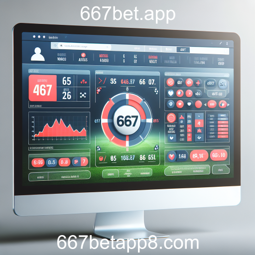 Apostas Esportivas: A Emoção de Apostar no 667bet.app